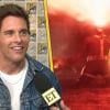 James Marsden shares his hilarious reaction to trying on Cyclops' comic-accurate suit